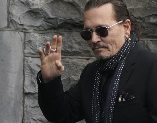 Viața cu Vanessa Paradis, a fost ”fericire pură”, declară Johnny Depp