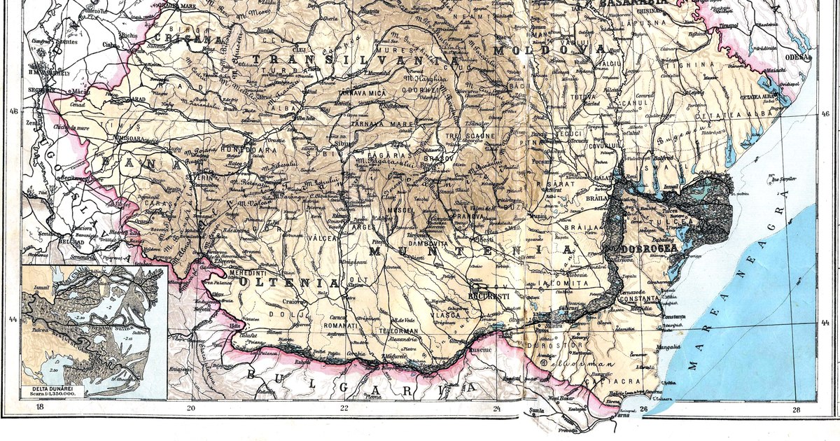 Radiografia României Mari un vis românesc îngropat în dezamăgire. Câteva dintre momentele care au definit cele două decenii de existență