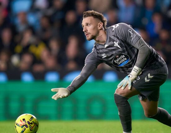 Gafă a lui Ionuț Andrei Radu când ți-e lumea mai dragă! Notele românului după ce a primit golul înfrângerii pe final