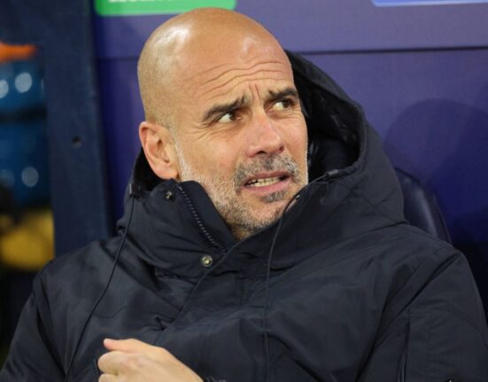 Pep Guardiola, mai ciudat ca niciodată! Toată lumea în șoc după două minute ironice