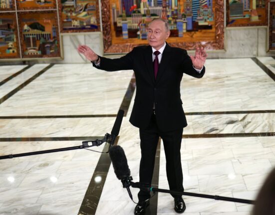 După atacurile ucrainene din Marea Neagră asupra tancurilor petroliere rusești, Putin amenință că va recurge la „soluția cea mai radicală”