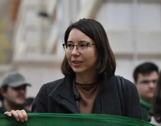 Ana Ciceală anunță că nu se retrage și acuză: Candiații PSD, PNL și USR fură de la noi idei