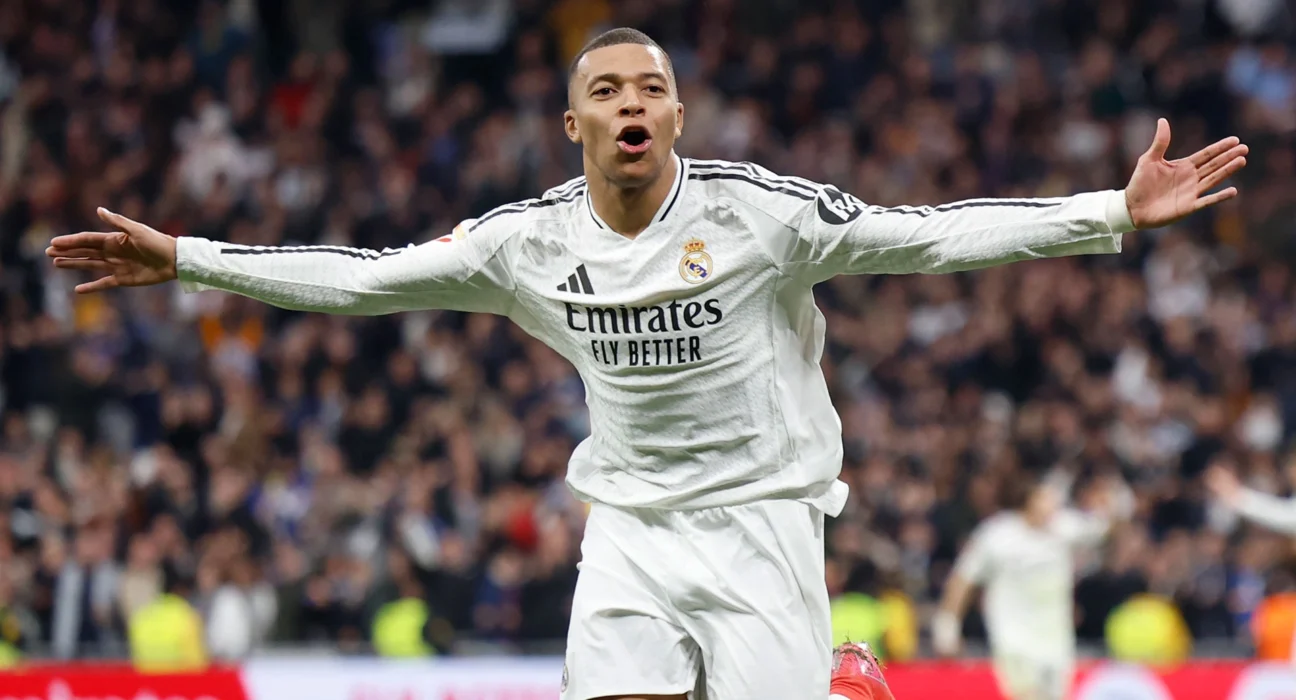 Kylian Mbappe, tot mai aproape de recordul lui Cristiano Ronaldo la Real Madrid