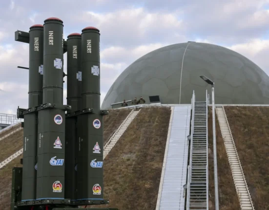 VIDEO Germania ridică celebrul scut Arrow: Este desfășurat pentru prima oară în afara Israelului