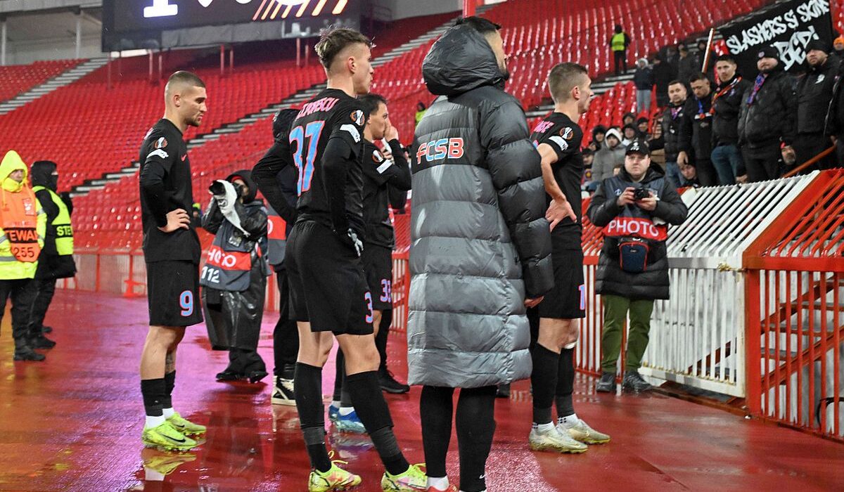 Vestiarul FCSB, pe un butoi de pulbere?! Gigi Becali dezvăluie: „S-a supărat că el a făcut deplasarea, iar alții nu!”