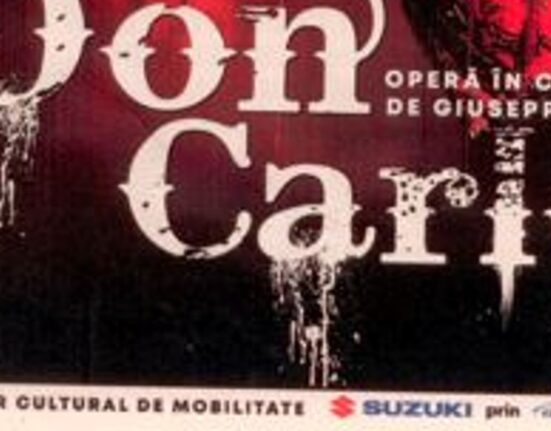La Opera Brașov, „Don Carlos”. Concertant?