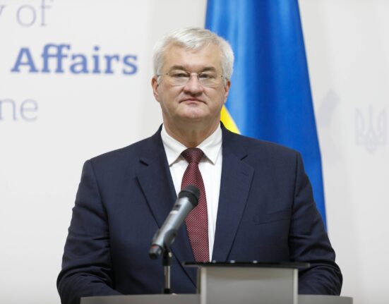 Ucraina cere o „pace reală”, la OSCE: „Europa a avut prea multe acorduri de pace nedrepte în trecut. Toate au dus doar la noi catastrofe”