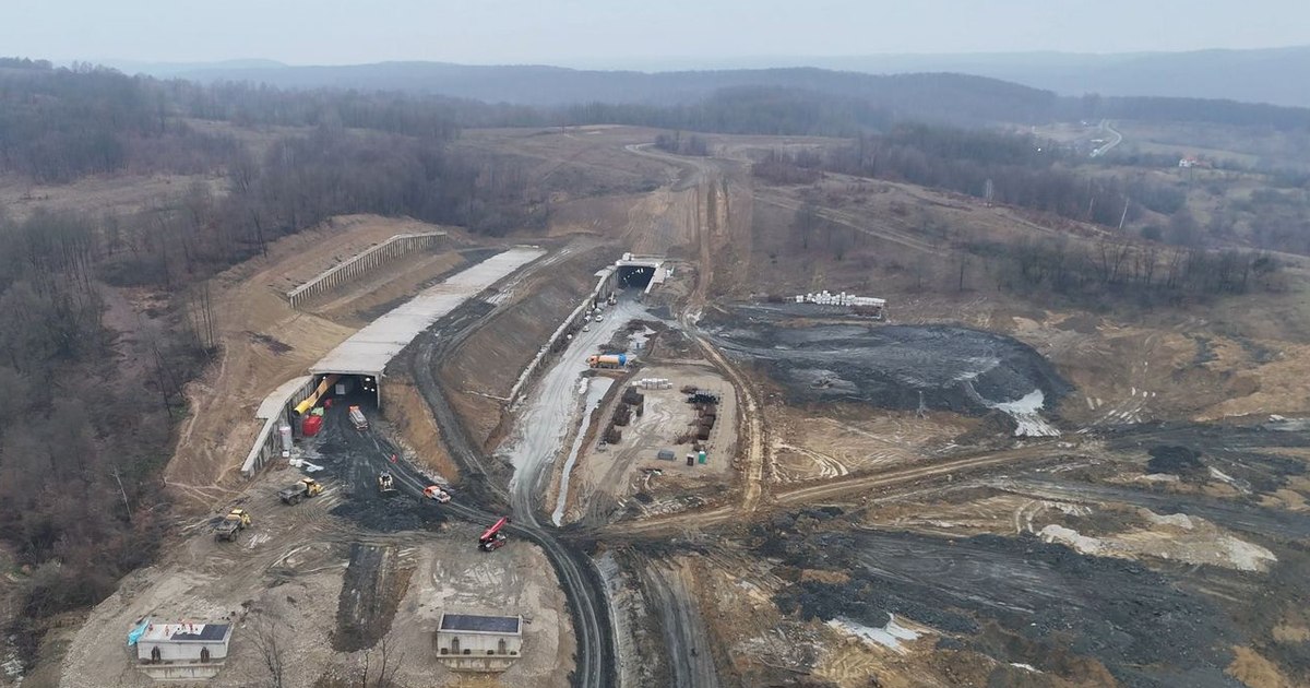 Anul 2026, istoric pentru infrastructura României: autostrăzi complet finalizate și sute de kilometri pregătiți de inaugurare