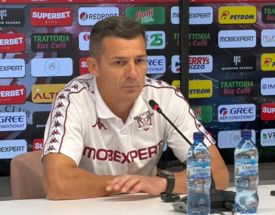 Șoc la Rapid! Gâlcă și-a exclus din lot vedeta pentru acte de indisciplină! » GSP a aflat ce s-a întâmplat