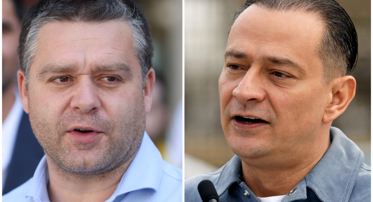 Care este prezența la vot în sectoarele lui Ciprian Ciucu și Daniel Băluță la ora 10.00 / Diferența față de scrutinul precedent