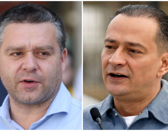 Care este prezența la vot în sectoarele lui Ciprian Ciucu și Daniel Băluță la ora 10.00 / Diferența față de scrutinul precedent