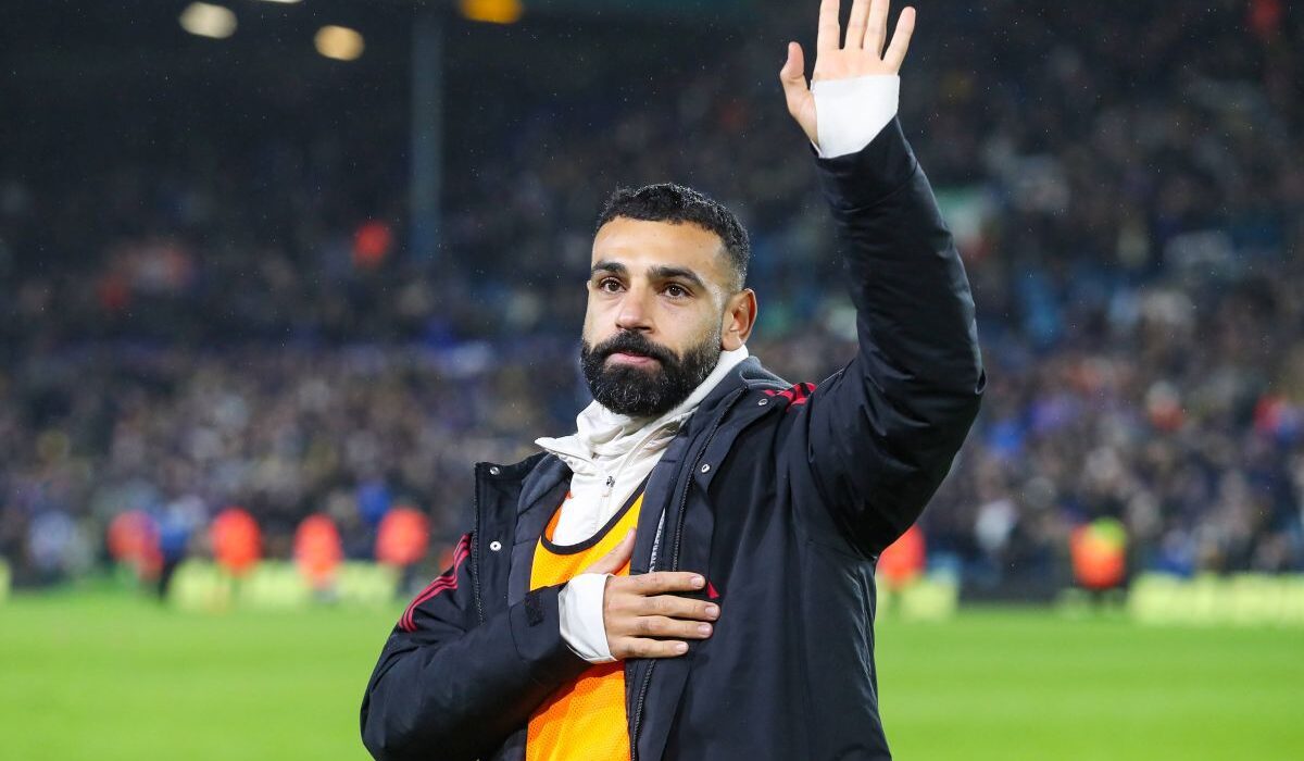 Semnul de adio? Mohamed Salah i-a șocat pe fanii lui Liverpool cu ultimele gesturi