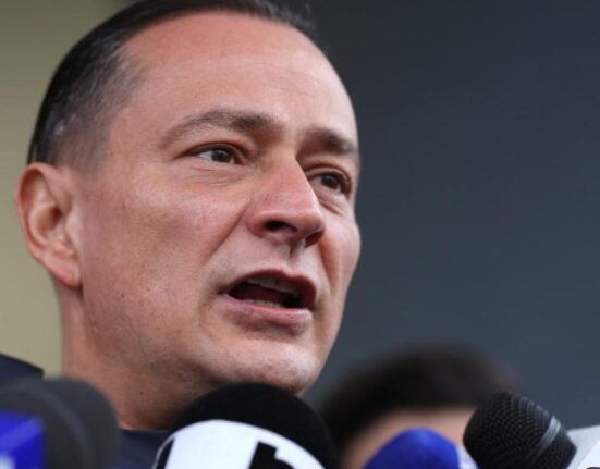 Daniel Băluță denunță un demers „nedemocratic și ilegal“ al unui contracandidat