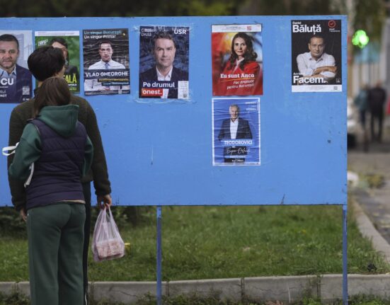 Alegerile din București, văzute prin ochii uneia dintre cele mai prestigioase agenții de presă din lume: Rezultat „semnificativ” pentru extrema-dreaptă, dar și „muniție” pentru Bolojan