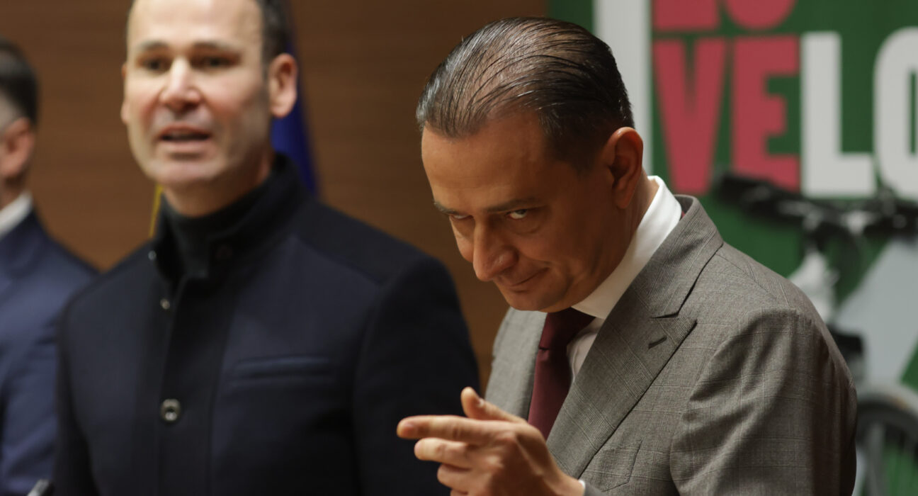 În sectorul condus de PSD de 13 ani, Daniel Băluță a terminat abia pe locul 3