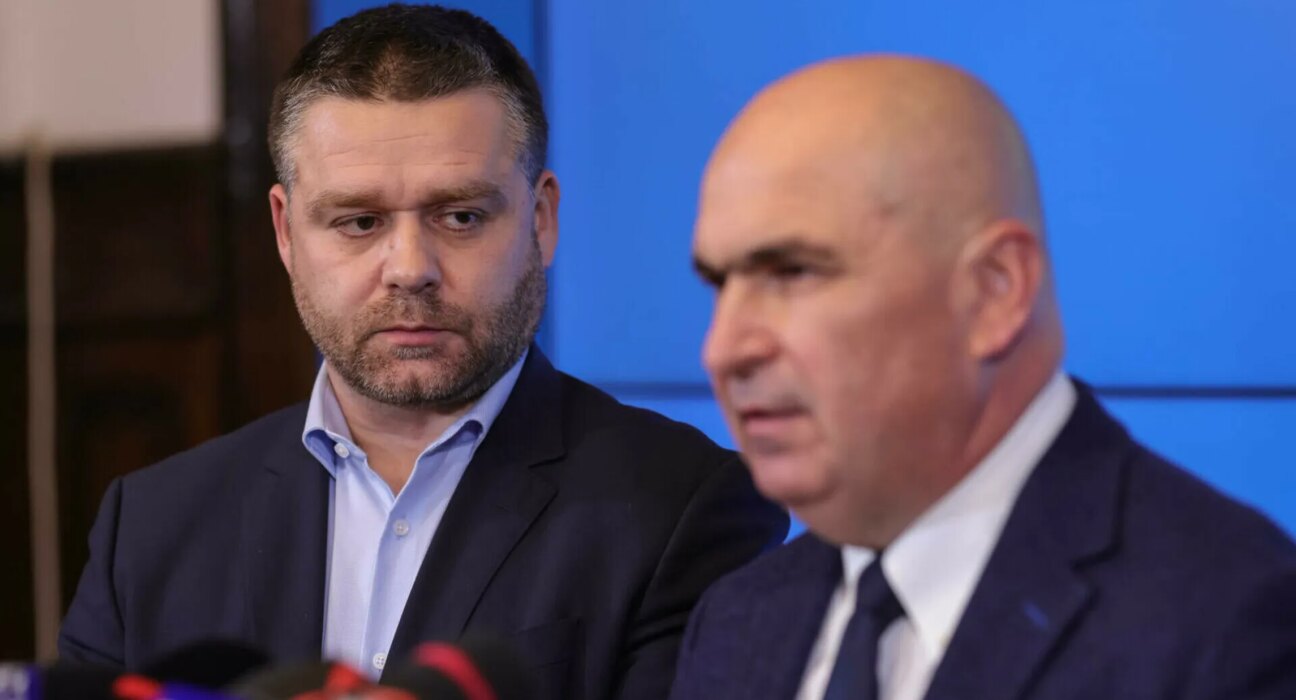 Va urma un război Ciucu-Bolojan pentru funcția de președinte al PNL? Primarul ales al Capitalei dezvăluie cum vor sta lucrurile