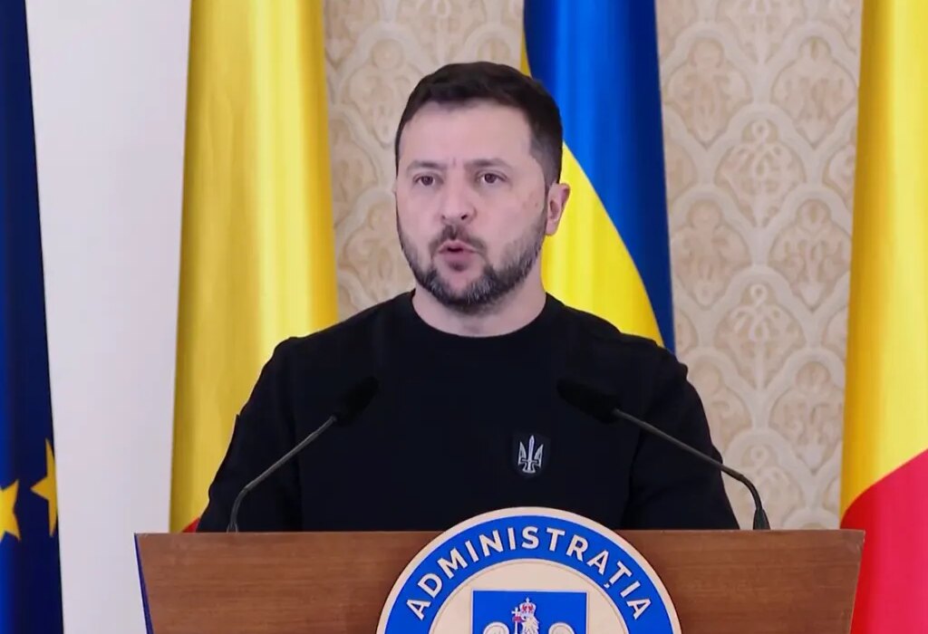 Zelenski ține cu „dinții” de teritoriul Ucrainei în negocieri: subiectul care divizează cele trei părți