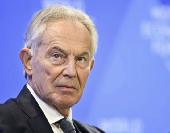 Tony Blair, fostul premier al Marii Britanii, a fost scos de pe lista lui Trump pentru ‘consiliul de pace’ din Gaza