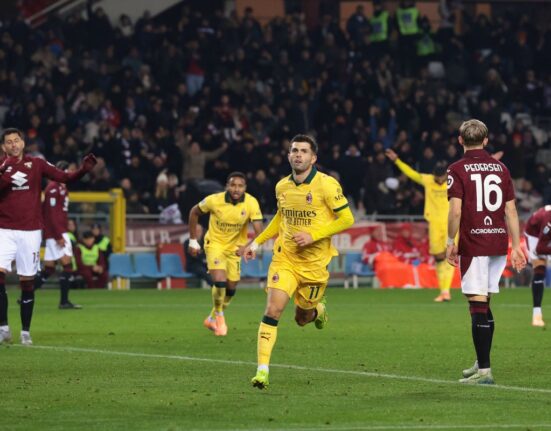 Remontada de senzație în Serie A! AC Milan era condusă cu 2-0 în minutul 17: ce a urmat