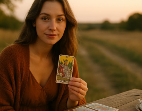 Horoscop de tarot, săptămâna 8