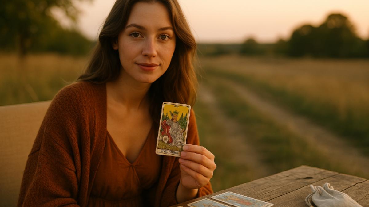 Horoscop de tarot, săptămâna 8