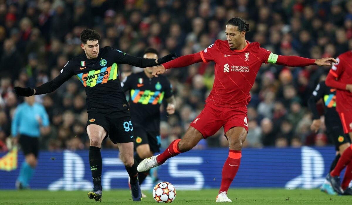 Echipele de start în Inter