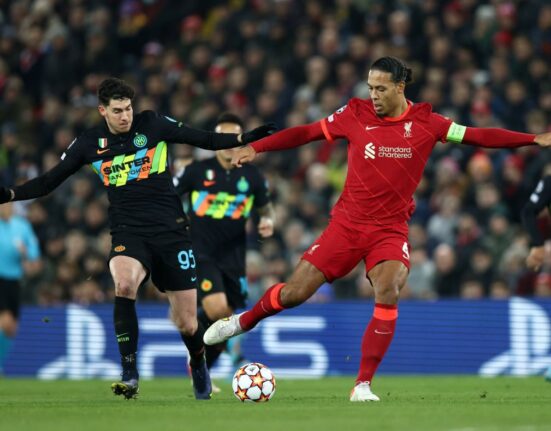 Echipele de start în Inter