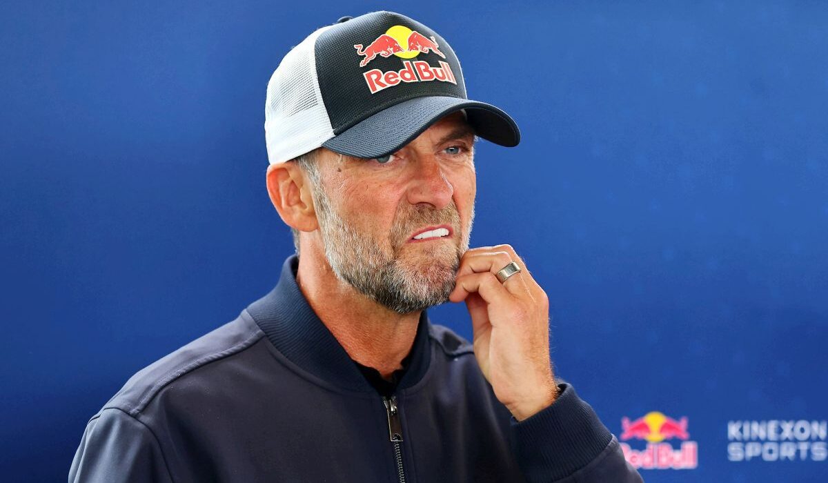 Jurgen Klopp, liber spre Real Madrid? » Înțelegerea secretă pe care antrenorul german o are cu Red Bull!