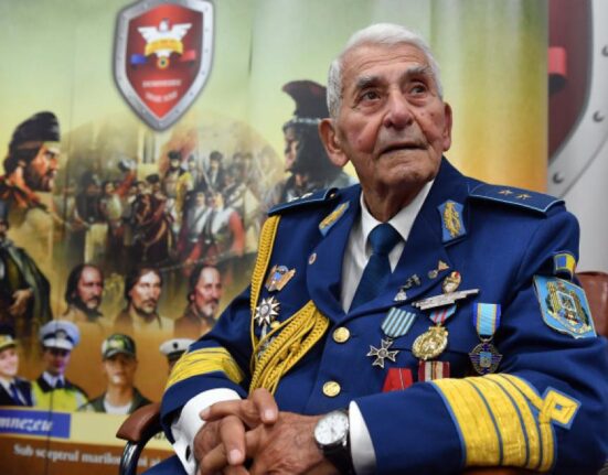 A murit generalul Radu Theodoru