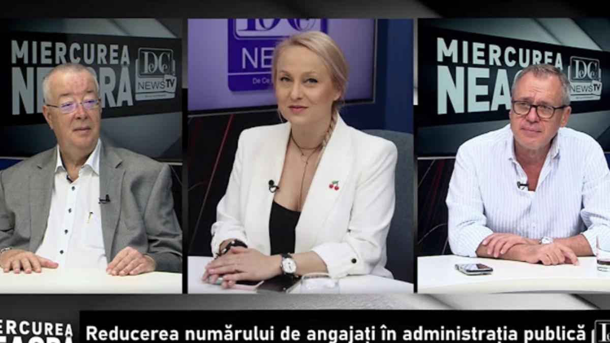 Marele câștigător după alegeri și Ordonanța trenuleț, la ”Miercurea Neagră” cu Chirieac, Ciuvică și Tache VIDEO