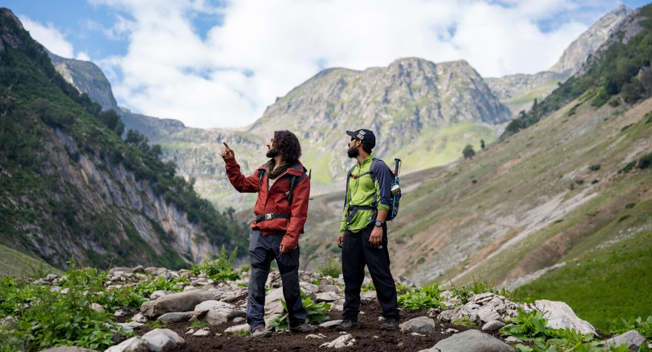 „Până și animalele par confuze”. Un mare ghețar se retrage și lasă în loc o lume cu totul nouă