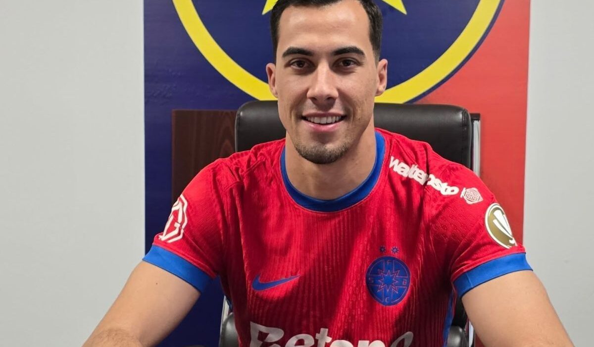 Maghiarii țipă că e ilegal » A făcut transferul lui Andre Duarte la FCSB și tranșează scandalul: „Vorbiți prostii la emisiuni, nu știți regulamentele! Vă spun eu care e adevărul”