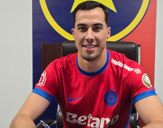 Maghiarii țipă că e ilegal » A făcut transferul lui Andre Duarte la FCSB și tranșează scandalul: „Vorbiți prostii la emisiuni, nu știți regulamentele! Vă spun eu care e adevărul”