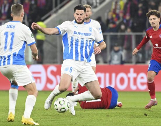 Universitatea Craiova, decimată înaintea meciului cu Sparta Praga! Cinci jucători, toți de națională, sunt OUT