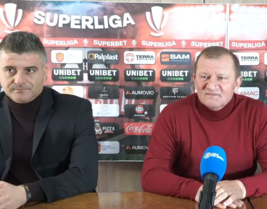 Kevin Ciubotaru, la FCSB? Reacția lui Dorinel Munteanu, abia instalat la Hermannstadt