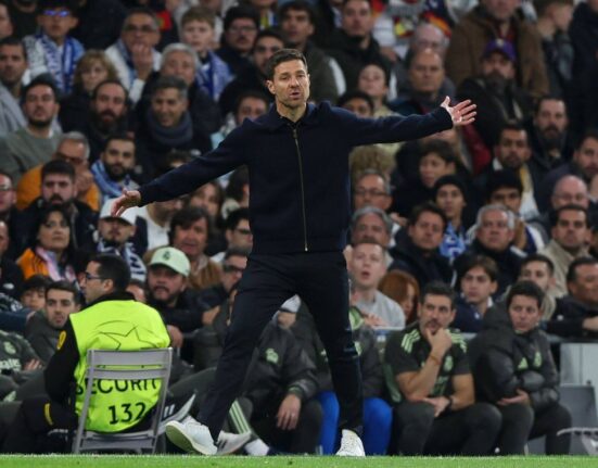 Xabi Alonso: „Totul trece” » Ce decizie a luat conducerea lui Real Madrid în cazul lui