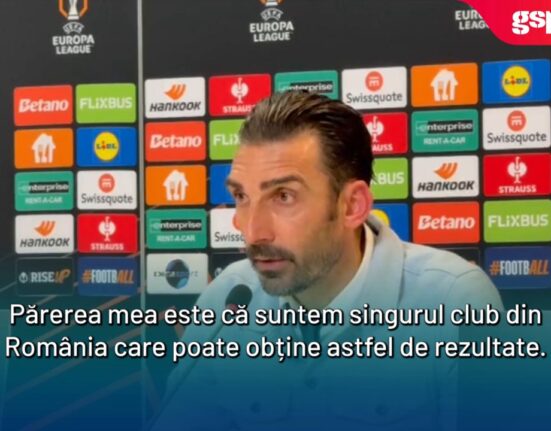 FCSB vs Feyenoord 4-3 » Elias Charalambous, după cea mai frumoasă victorie a carierei sale: „Suntem singurul club din țară care pot obține astfel de victorii”
