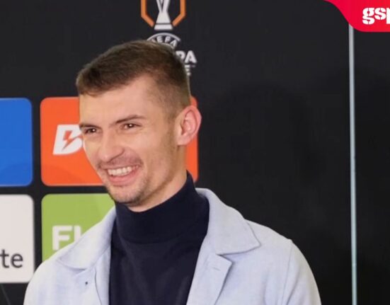 FCSB vs Feyenoord 4-3 » Florin Tănase, după golul care a completat remontada pentru campioana României în această seară: „Ciso are tot meritul, eu am fost acolo doar la finalizare”