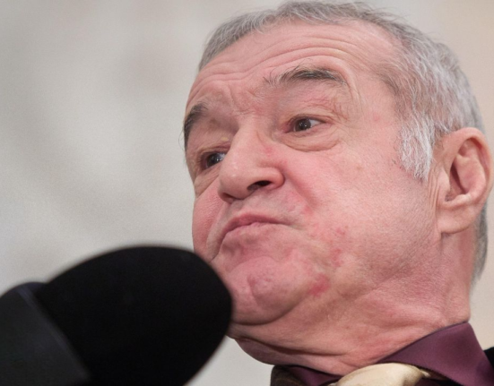 Ce a putut să spună Gigi Becali după FCSB -3: „Nu au avut nimic”