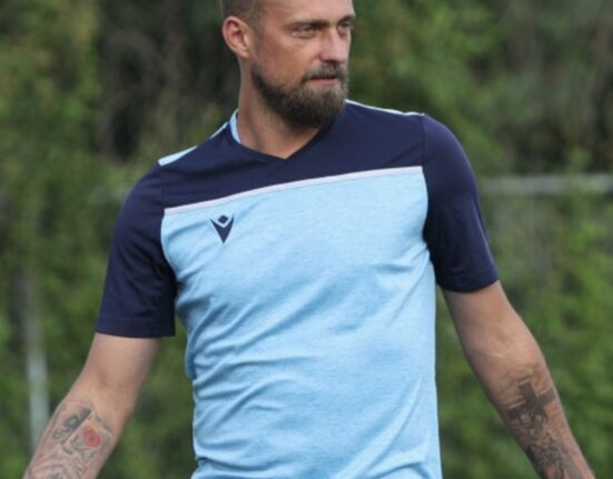 Șpriț de pomină cu Gabi Tamaș. Fostul internaționl și-a lansat propriul vin, iar denumirea brandului i-a făcut pe toți să râdă: „Genial”