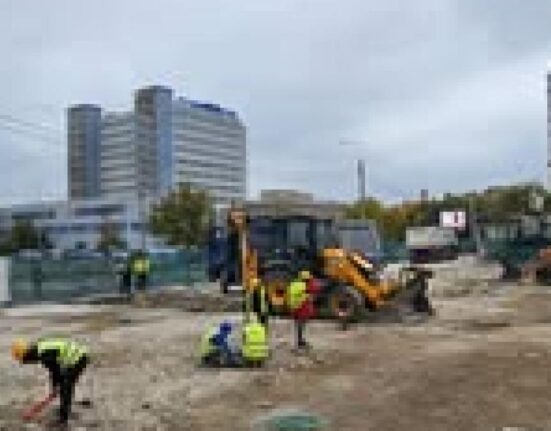 Planșeul Unirii. Băluță: „Se lucrează, evident! ”