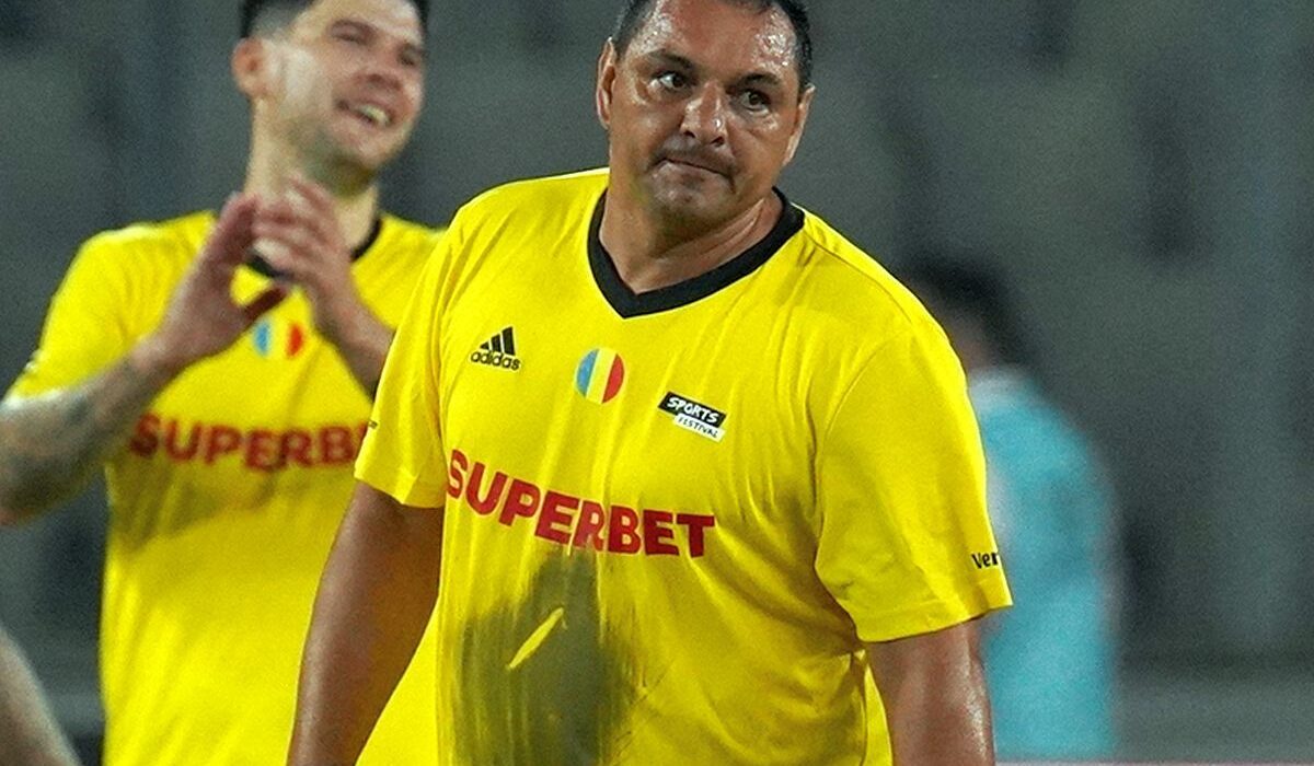 Ionel Ganea, eveniment special în memoria fiului său » Numele mari care au participat