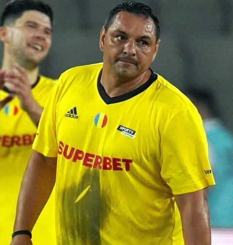 Ionel Ganea, eveniment special în memoria fiului său » Numele mari care au participat