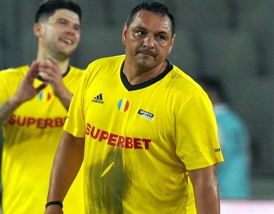 Ionel Ganea, eveniment special în memoria fiului său » Numele mari care au participat