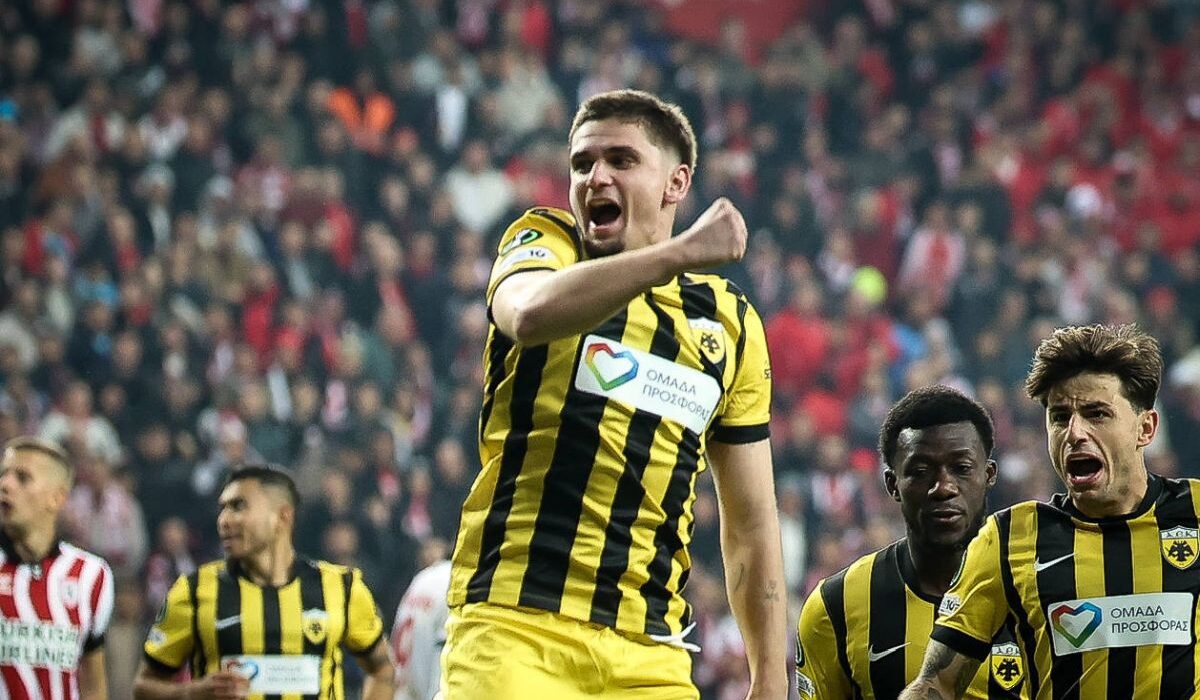 Răzvan Marin, desemnat autorul celui mai frumos gol al etapei din UEFA Conference League