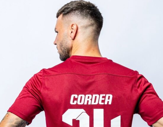Dublă spectaculoasă pentru Andrei Cordea în CFR Cluj