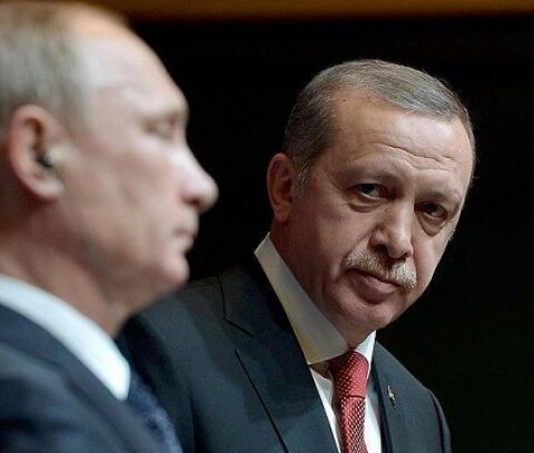 Mesajul președintelui turc Erdogan după ce s-a întânit cu Putin: ‘Pacea nu este departe în Ucraina’ / Discuții despre Marea Neagră, văzută ‘ca un câmp de luptă’