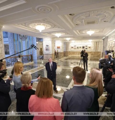 SUA dau un semnal puternic: Ridică sancțiuni cheie împotriva Belarului, principalul aliat al lui Vladimir Putin