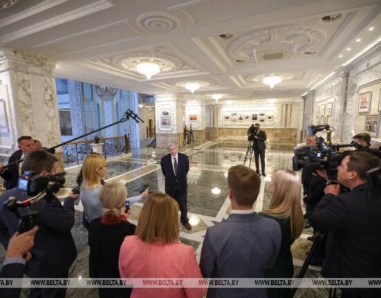 SUA dau un semnal puternic: Ridică sancțiuni cheie împotriva Belarului, principalul aliat al lui Vladimir Putin