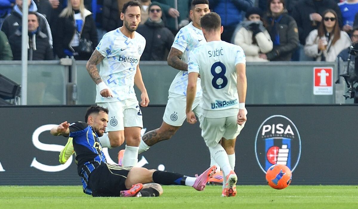 Marius Marin ar putea să schimbe antrenorul la Pisa » „De nerecunoscut! Trebuie să întorc foaia”